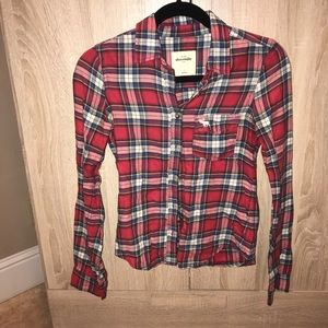 Abercrombie Kids Top